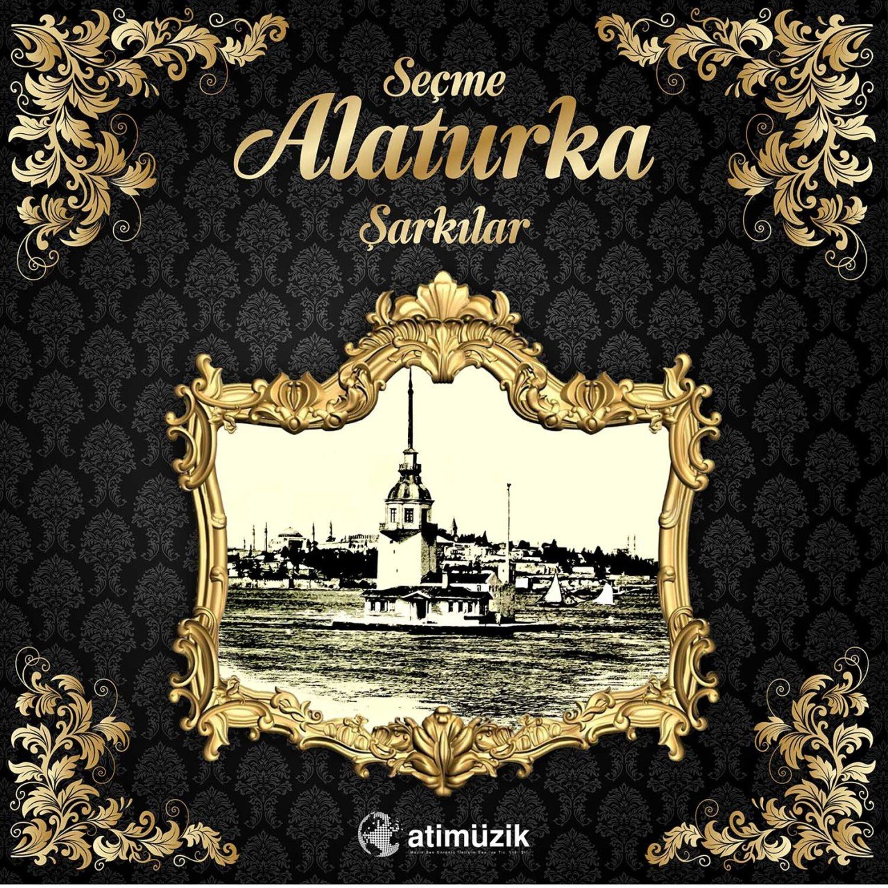 Seçme Alaturka Şarkılar LP