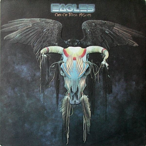 Eagles – One Of These Nights LP