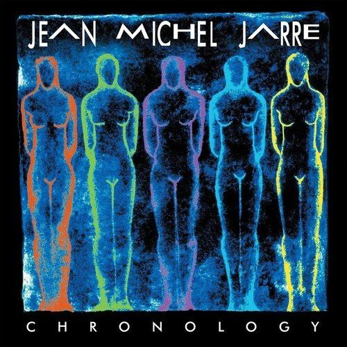 Jean-Michel Jarre - Chronology LP