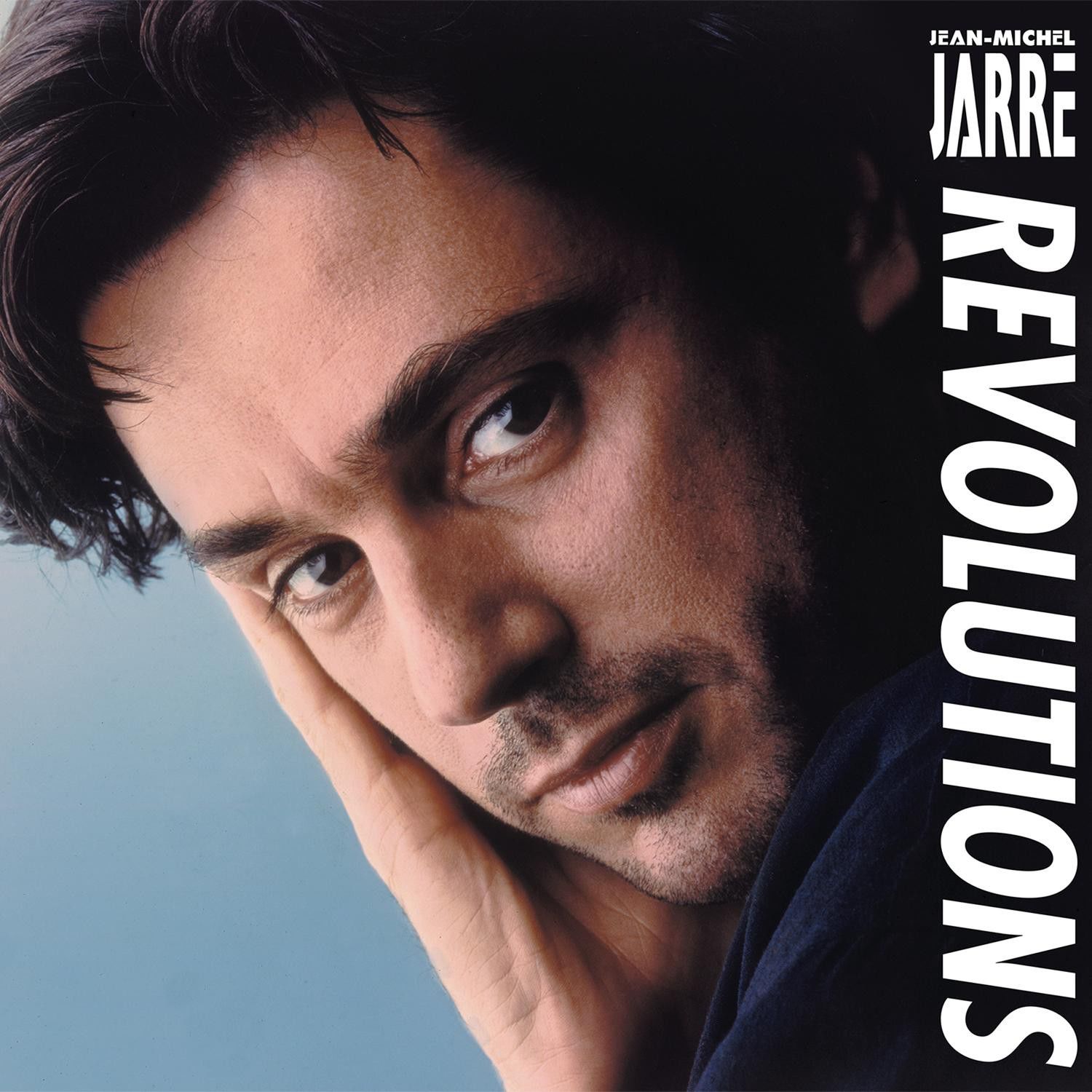 Jean-Michel Jarre - Revolutions LP