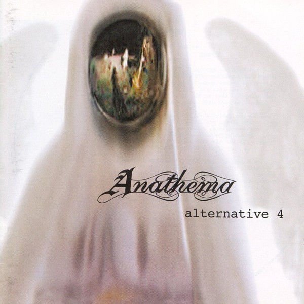 Anathema – Alternative 4 (Transparan Plak) LP