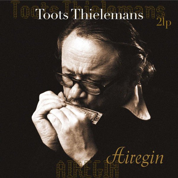 Toots Thielemans – Airegin Double LP