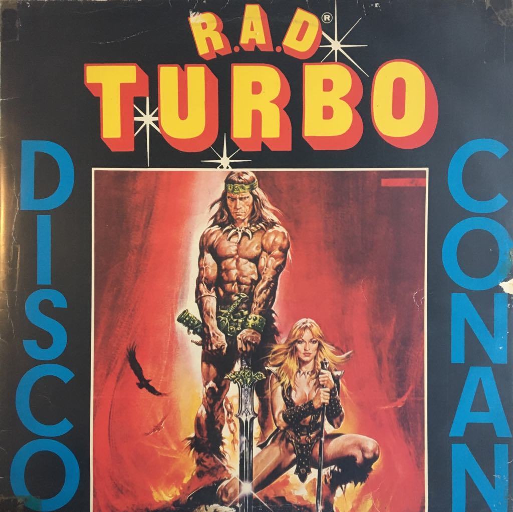 Disco Conan LP
