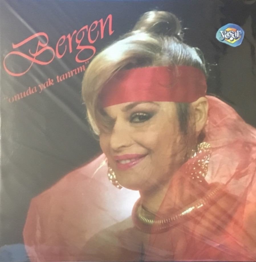 Bergen Onuda Yak Tanrım LP