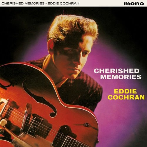 Eddie Cochran – Cherished Memories LP