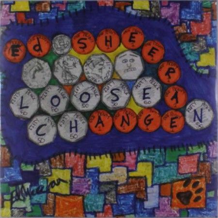 Ed Sheeran - Loose Change LP