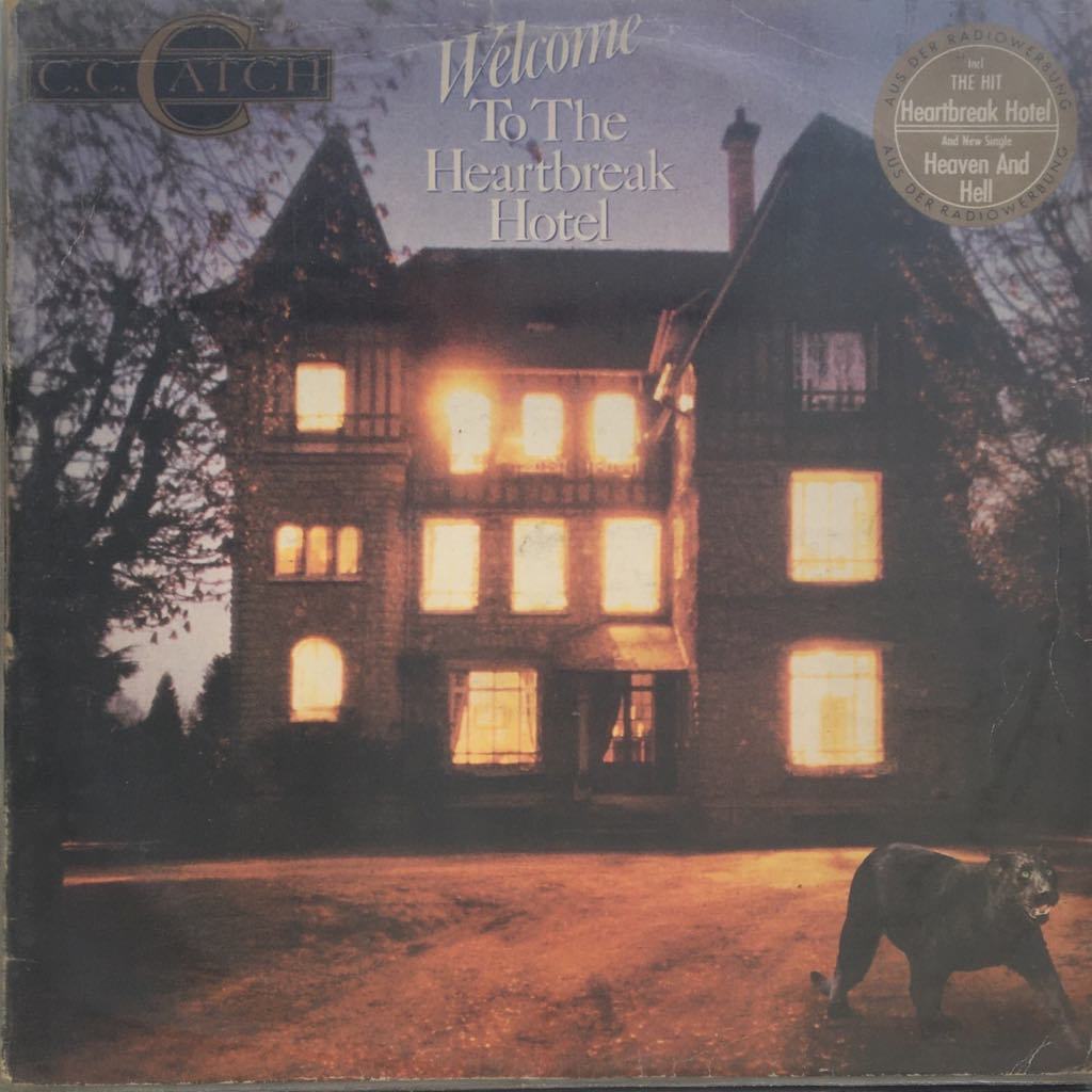 Welcome To The Heartbreak Hotel LP