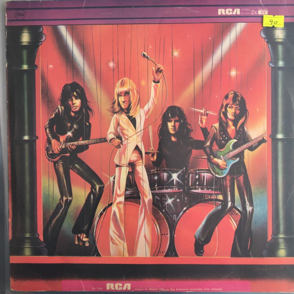Sweet Strung Up Double LP