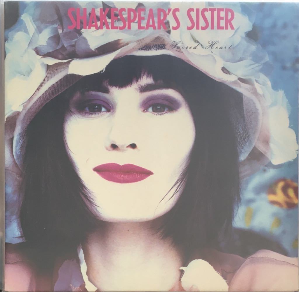 Shakespear's Sister Sacred Heart LP