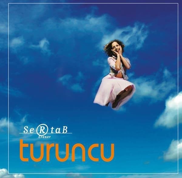 Sertab Erener Turuncu LP