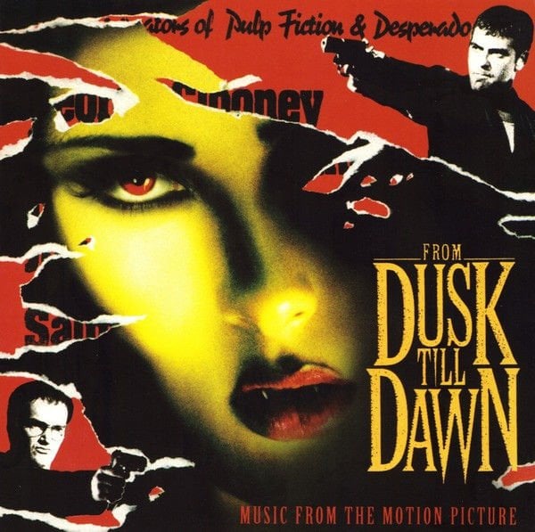 From Dusk Till Dawn (Music From The Motion Picture) LP