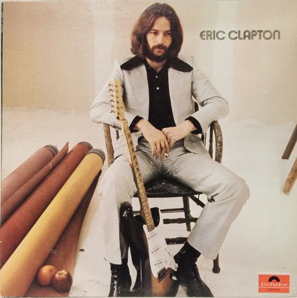 Eric Clapton – Eric Clapton LP