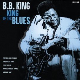 B.B. King King Of The Blues LP