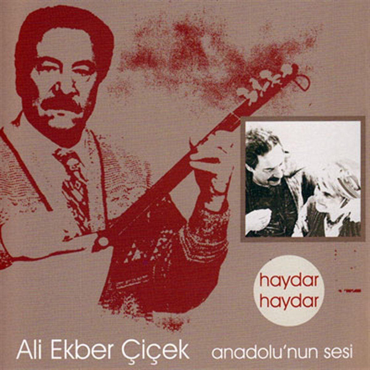 Ali Ekber Çiçek Anadolu'nun Sesi-Haydar Haydar