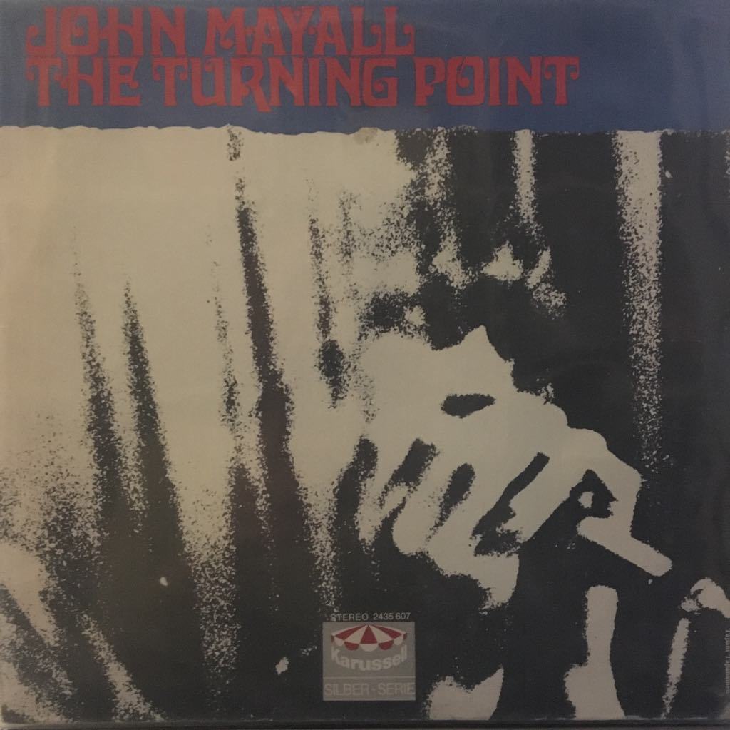 John Mayall The Turning Point LP