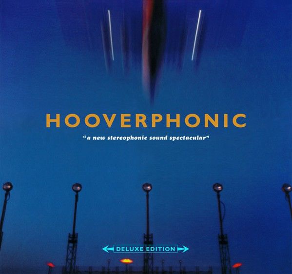 Hooverphonic A New Stereophonic Sound Spectacular Box Set LP