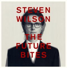Steven Wilson – The Future Bites LP (Beyaz Renk)