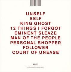 Steven Wilson – The Future Bites LP (Beyaz Renk)