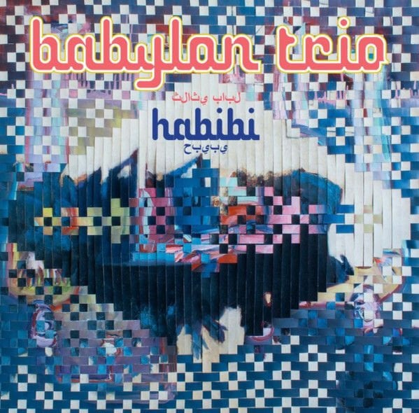 Babylon Trio – Habibi LP