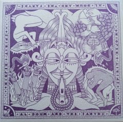 Al Doum And The Faryds* – Spirit Rejoin LP
