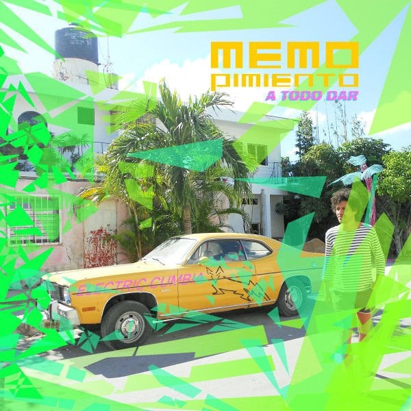 Memo Pimiento – A Todo Dar Limitede ( Gri ) LP