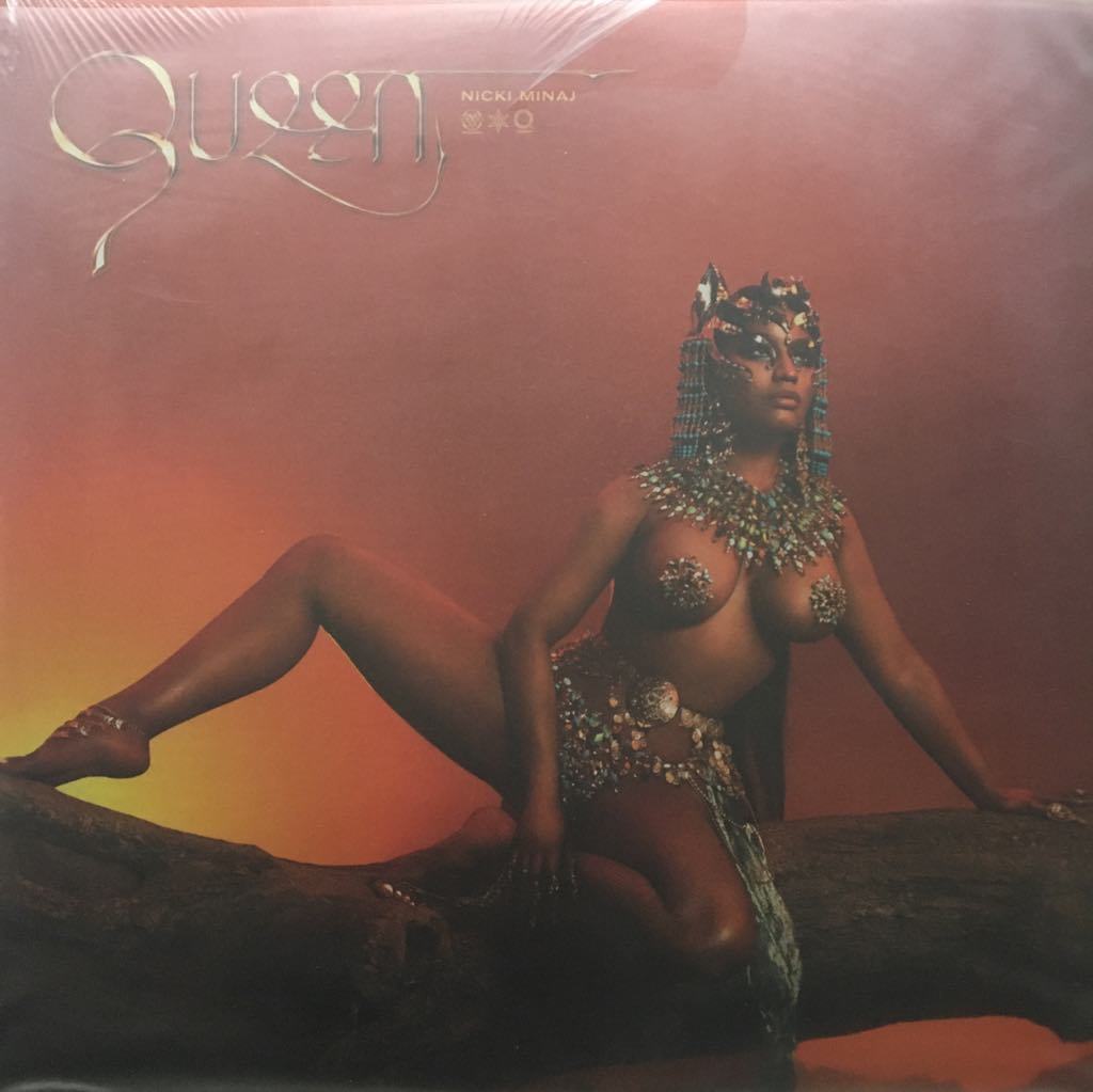 Nicki Minaj Queen Double LP