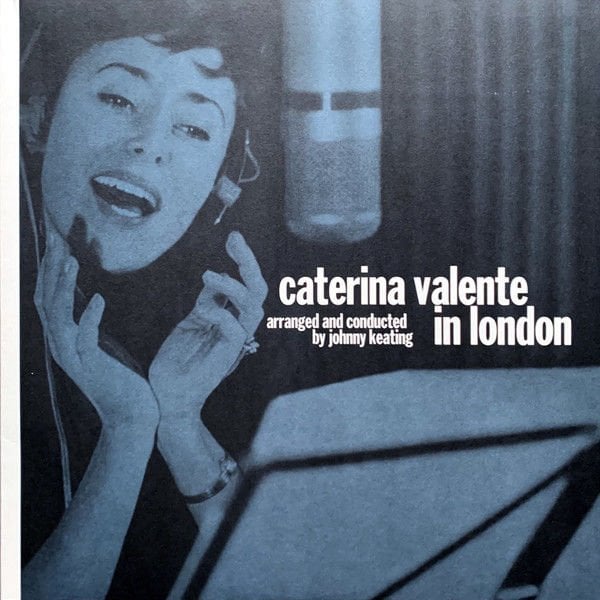 Caterina Valente – In London LP