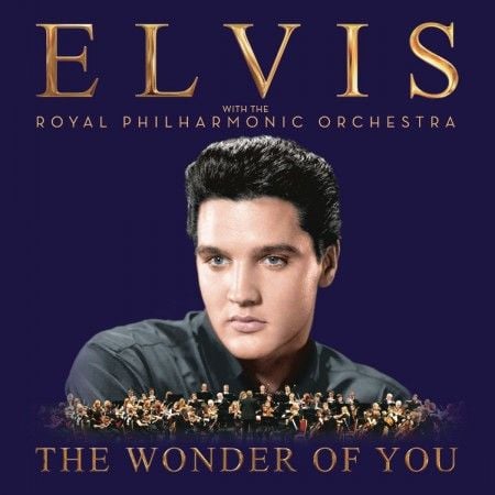 Elvis Presley, Royal Philharmonic Orchestra - The Wonder Of You Double LP