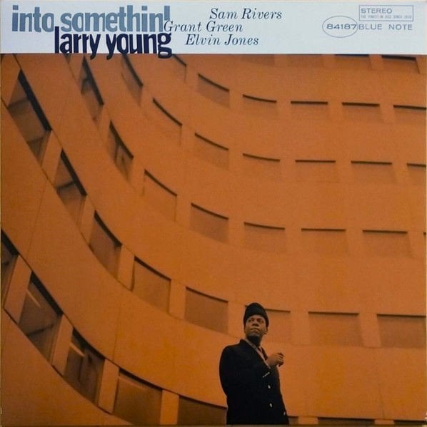 Larry Young – Into Somethin' LP
