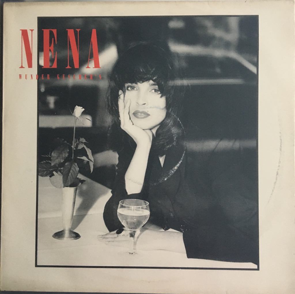Nena Wunder Gescheh'n LP