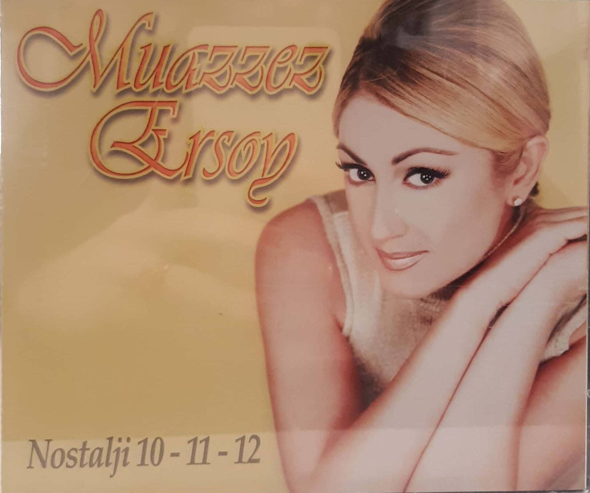 Muazzez Ersoy Nostalji 10-11-12 2'li CD