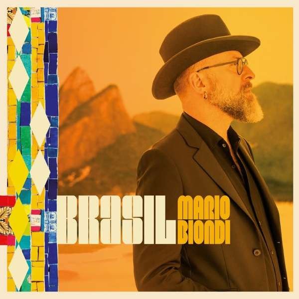 Mario Biondi – Brasil Double LP