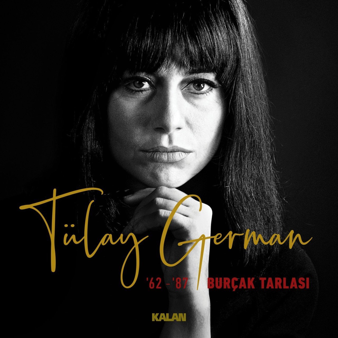 Tülay German Burçak Tarlası '62-'87 LP