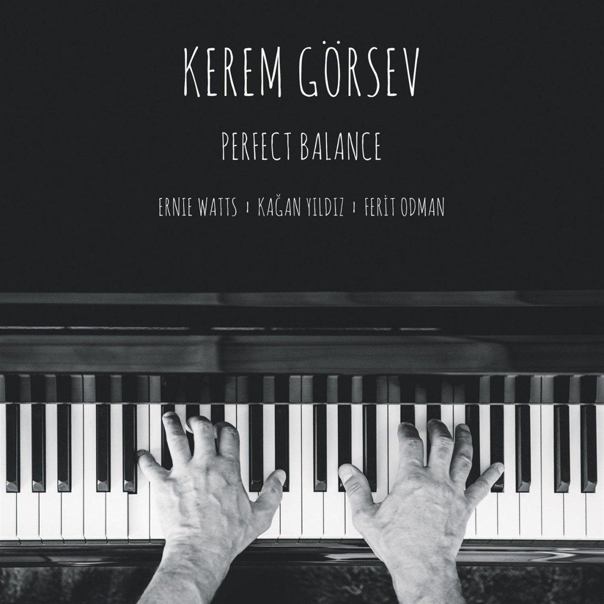 Kerem Görsev Perfect Balance LP