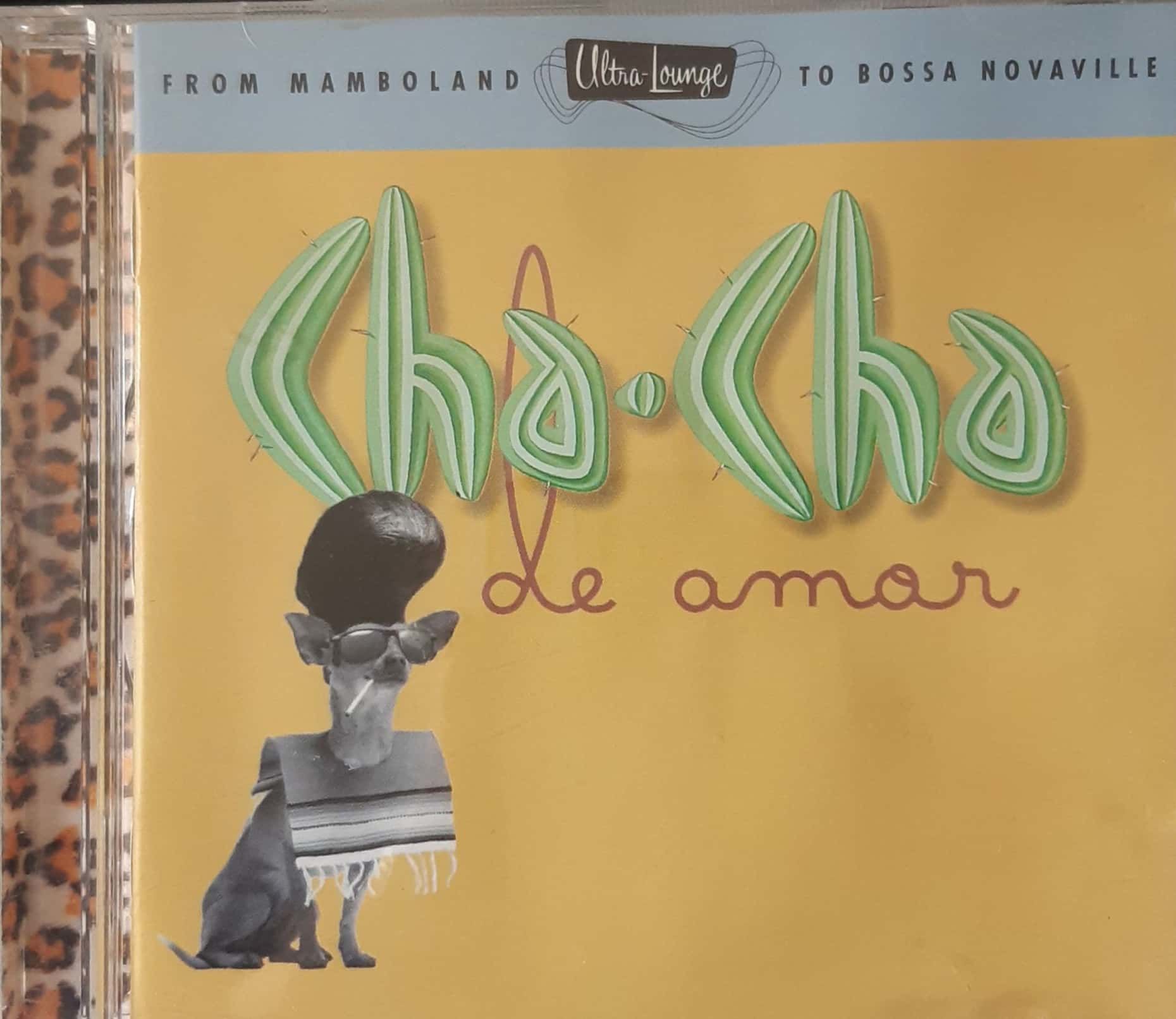 Cha Cha De Amor CD