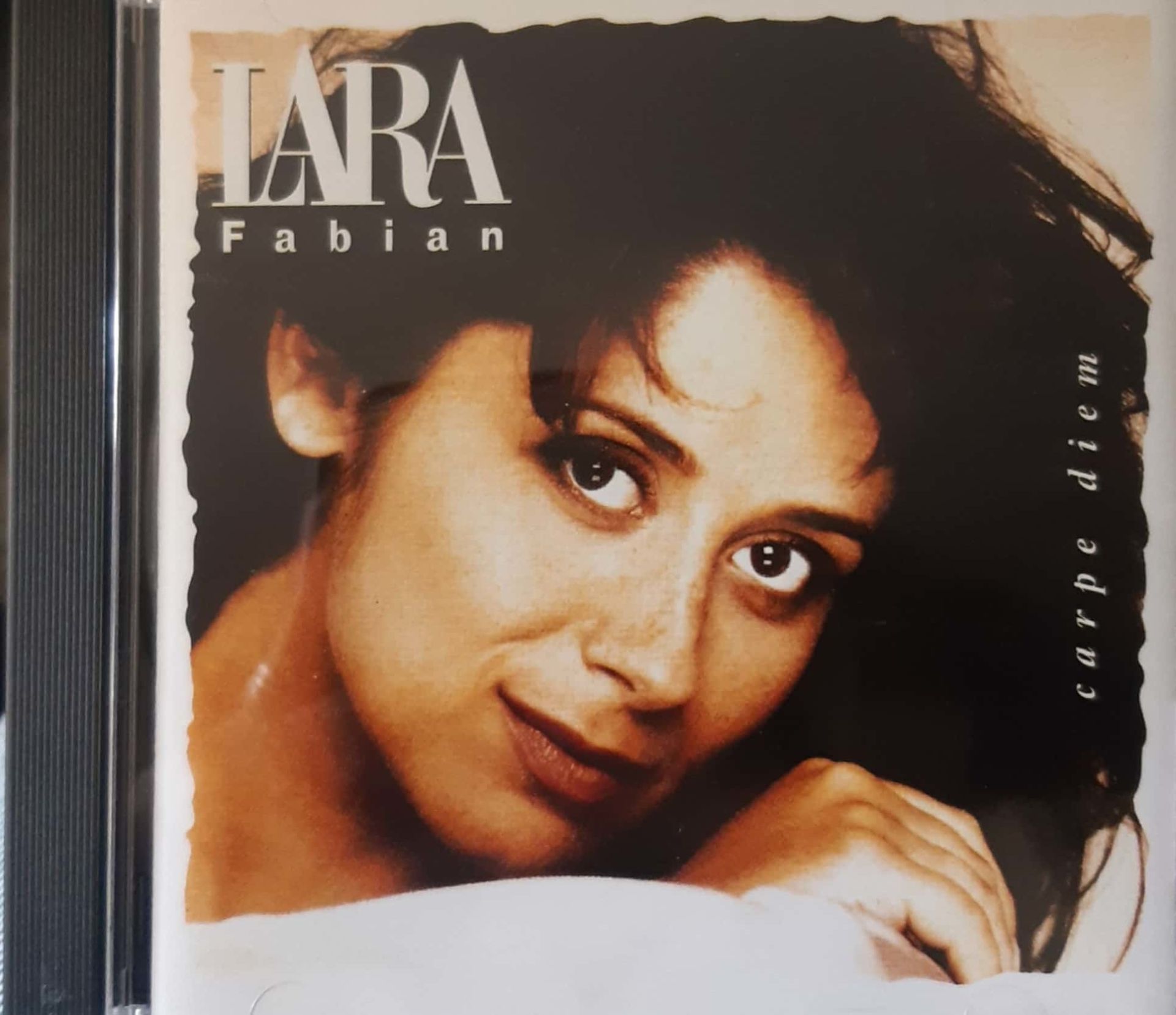 Lara Fabian Carpe Diem CD