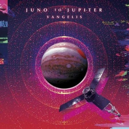 Vangelis Juno To Jupiter LP