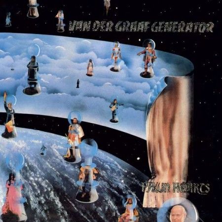Van Der Graaf Generator Pawn Hearts LP