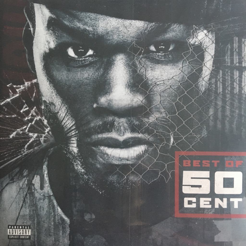 Best Of 50 Cent Double LP