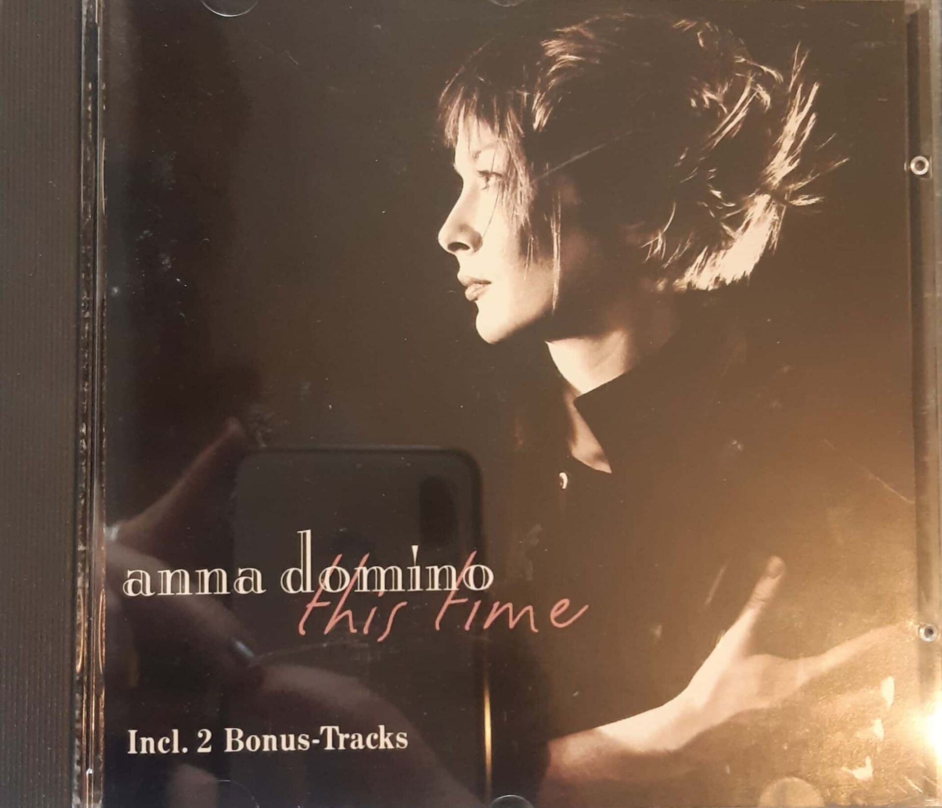 Anna Domino This Time CD