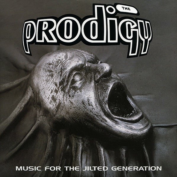 The Prodigy – Music For The Jilted Generation Double LP