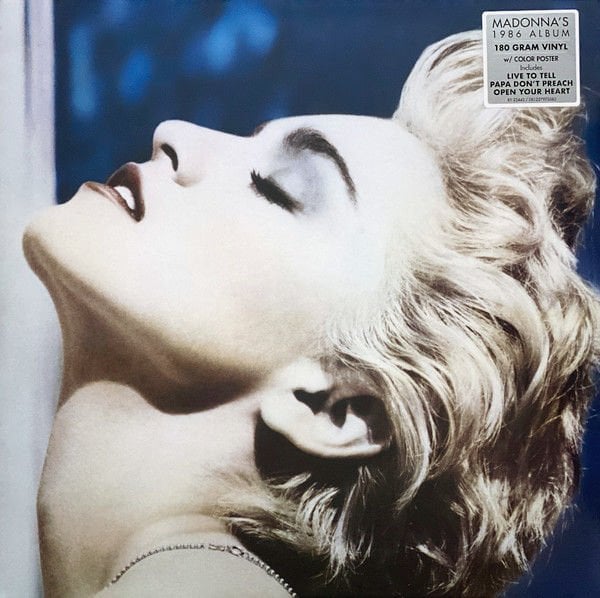 Madonna – True Blue LP