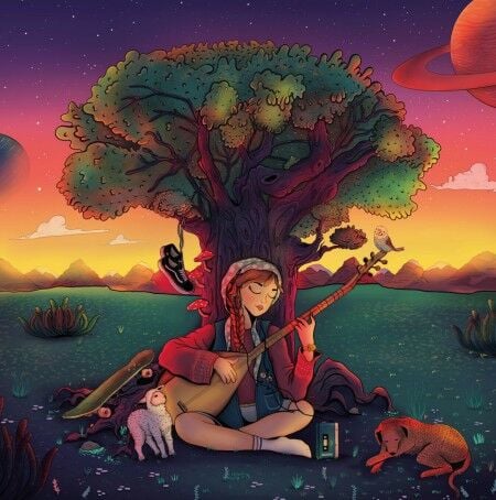 Armageddon Türk : Anadolu Lo- Fi LP