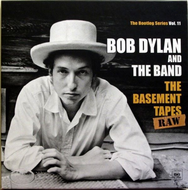 Bob Dylan The Basement Tapes Raw: The Bootleg Series Vol. 11 Box Set 3 LP