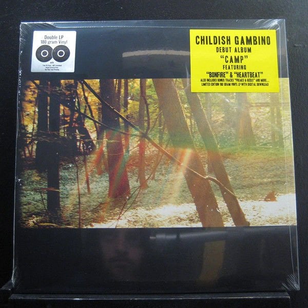 Childish Gambino – Camp Double LP