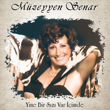 Müzeyyen Senar - Yine Bir Sızı Var İçimde LP