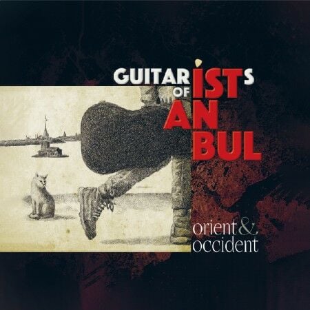 Guitarists Of İstanbul LP