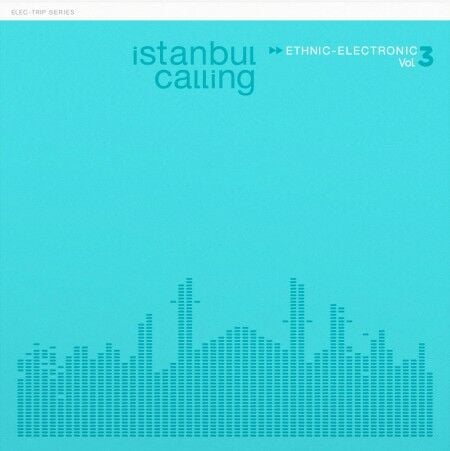 İstanbul Calling Vol 3 LP