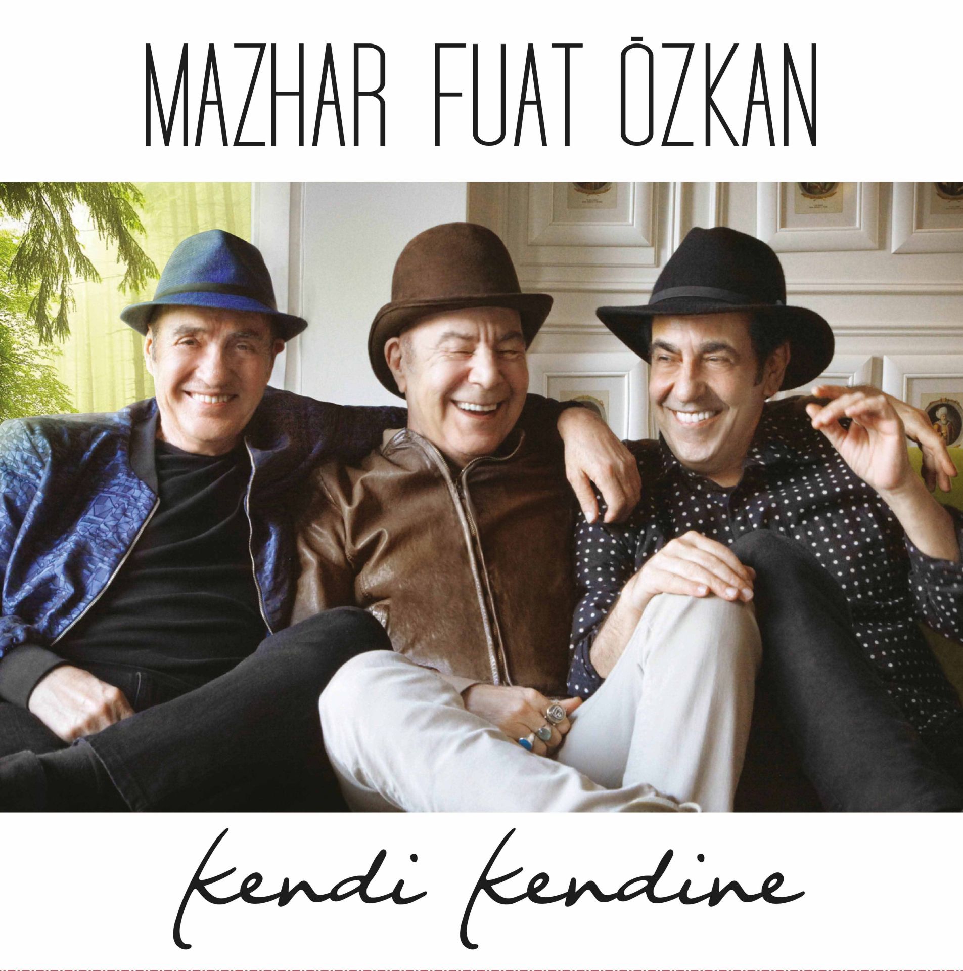 MFÖ Kendi Kendine LP
