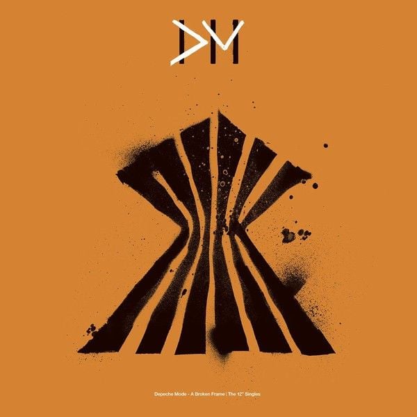 Depeche Mode A Broken Frame 12'' Singles Box Set LP